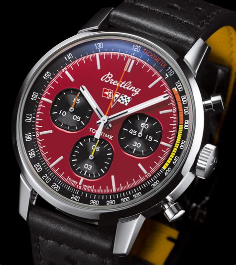 Breitling Debuts Top Time Classic Cars Capsule Collection Watches